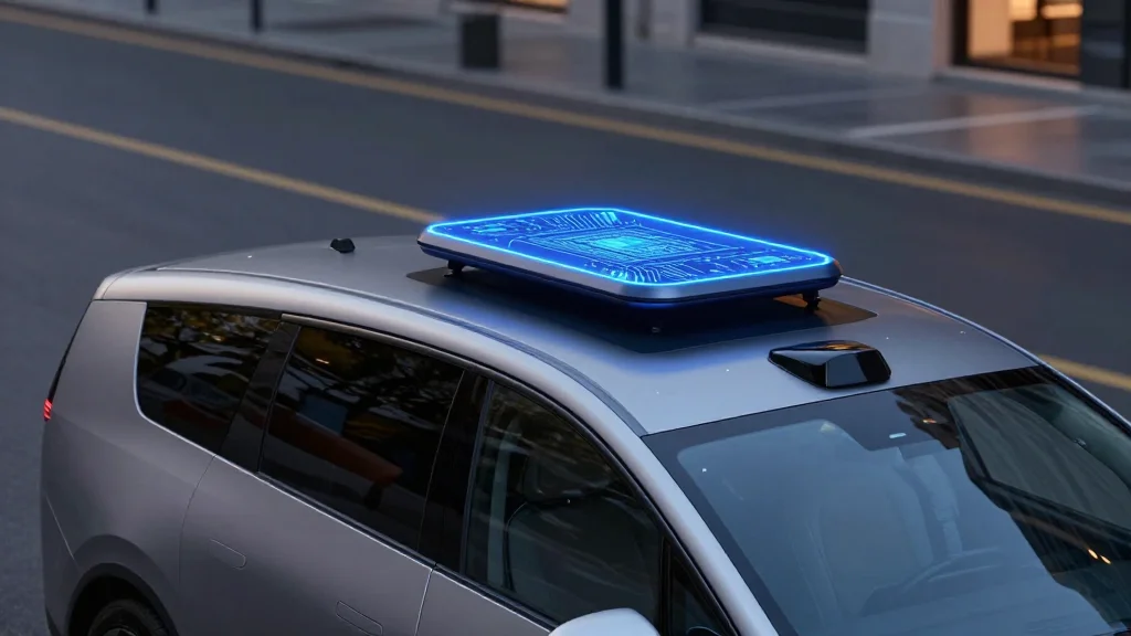 WeRide and Lenovo Commit to Deploy 200,000 Level‑4 Robotaxis by 2031