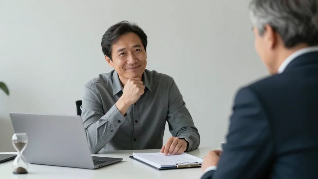 Is There Anyone Middle Managers Can Trust?