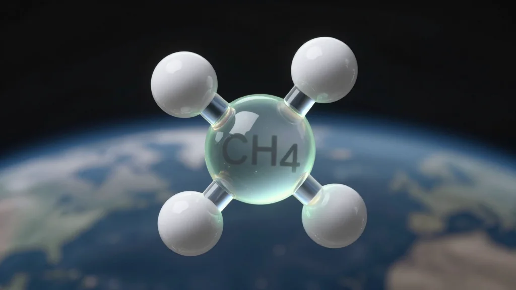 Curbing Methane Is the Fastest Way to Slow Warming – but We’re Off the Pace