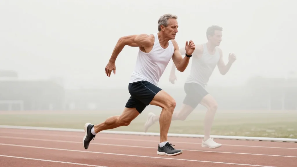 Speed, Not Strength, Is the True Fountain of Youth