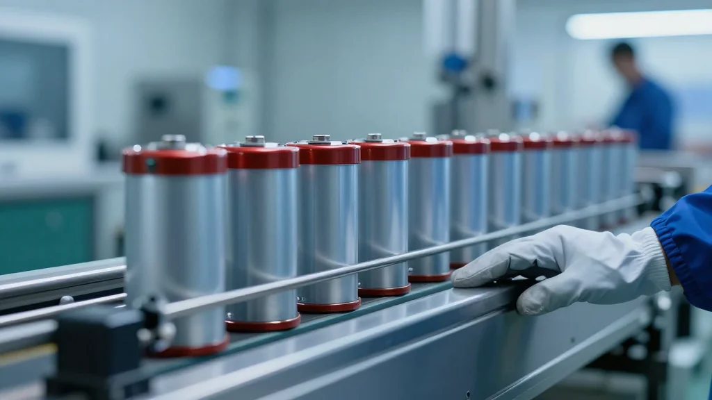 Amplify Battery Cell Manufacturing JV Faces More Delays