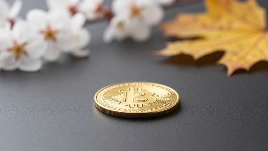 April Boosts Bitcoin; May‑Oct Cycles Typically Drop