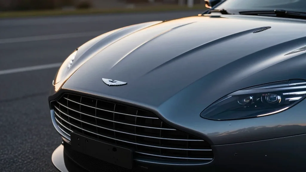 Aston Martin Names Lamborghini Veteran Andrea Baldi as Chief Commercial Officer