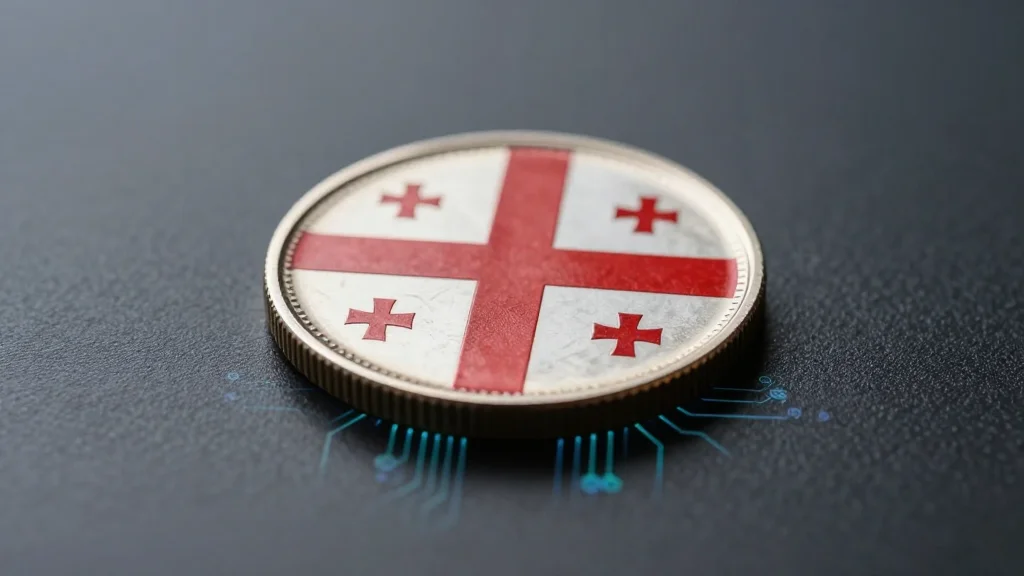 Georgia Central Bank Teams with Tether to Issue Lari‑Backed Stablecoin