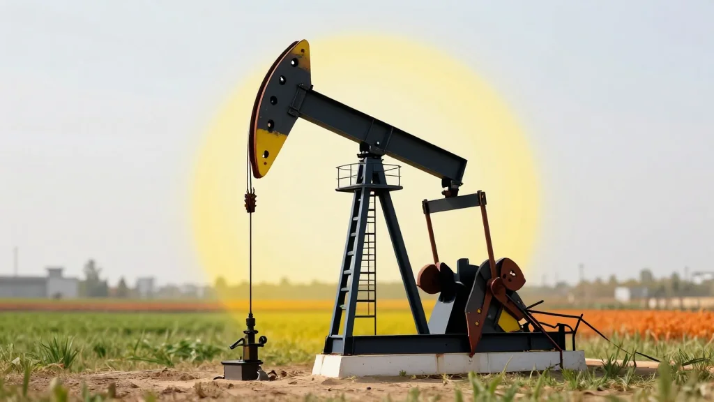 WTI Oil Peaks in May, June, December; Dips March, August