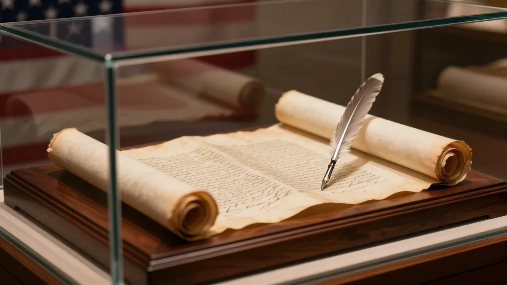 Billionaire Collector Ken Griffin Buys Second Rare Constitution Printing