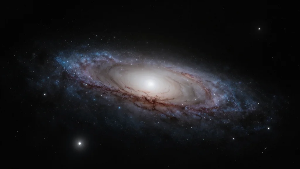 Astronomers Identify Andromeda XXXVI, Ultra‑Faint Dwarf Satellite