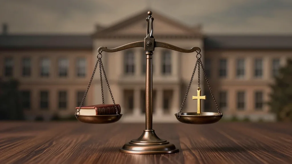 Kirk‑Named Bills Grant Students Free‑Speech Suits and Mandate Religion in History Classes