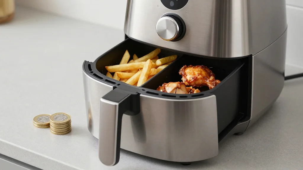 Ninja’s ‘Revolutionary’ Dual‑zone Air Fryer Drops to £186 Today only with a Clever TopCashback Trick People Are Using