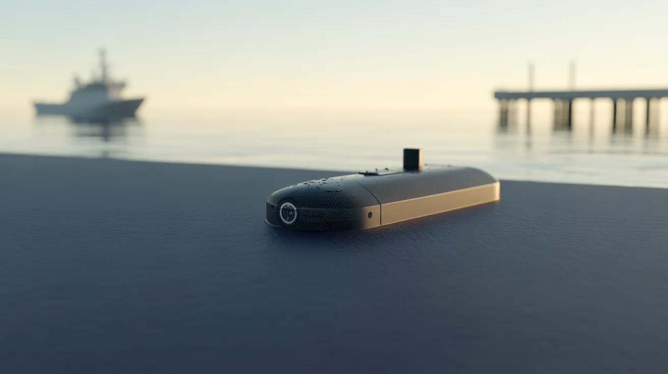 Vatn Systems Secures $60M Series A to Accelerate Autonomous Underwater Vehicle Development