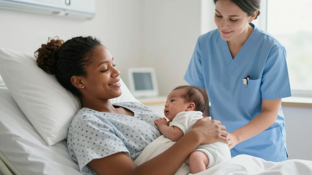 Nigeria Cuts Facility Maternal Deaths by Half After Health System Overhaul