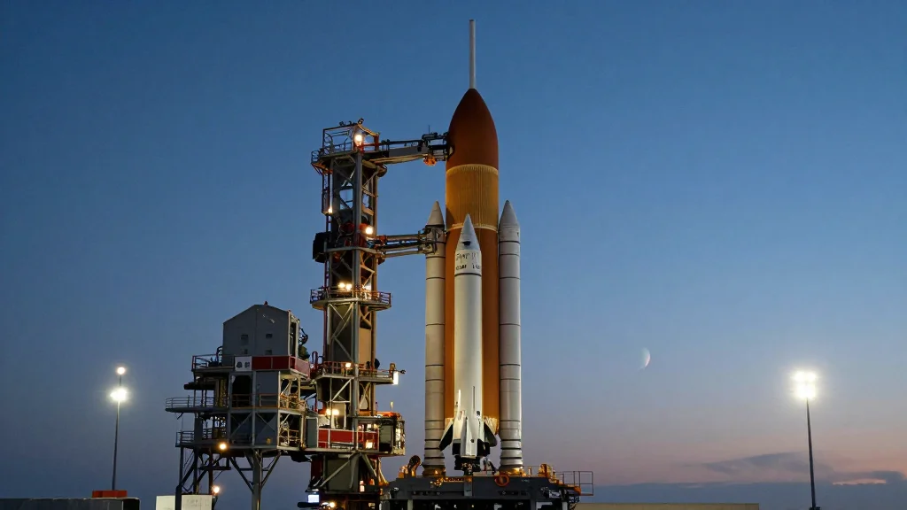 NASA Alters Artemis 3 Launch Vehicle Configuration