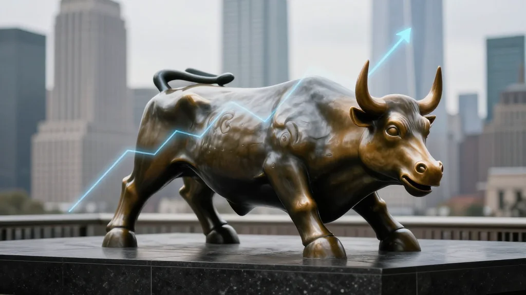 Stock Market Today: Dow Up As Trump Gives Iran Warning; Michael Burry Says This As Micron Soars (Live Coverage)