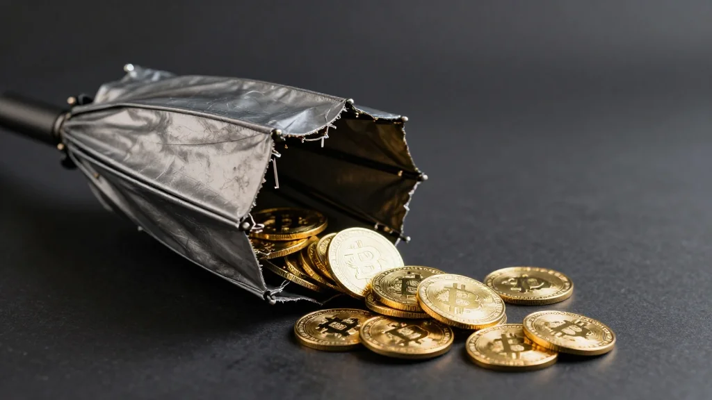 Aave's Umbrella Module Under‑Capitalized, Fails to Cover $250M Exploit