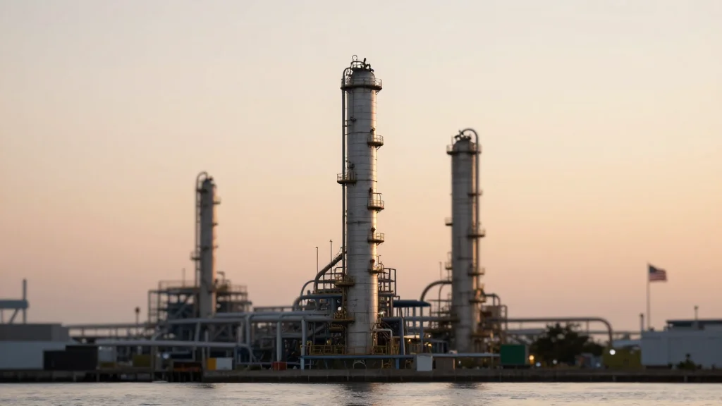 $3 Billion Refinery Approved Under Biden, Not $300 B