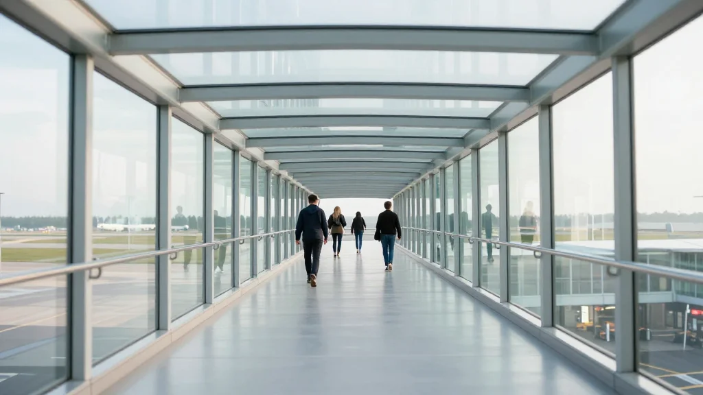 Denver International Airport Continues Investment in Customer Experience, Announces Plans for Pedestrian Walkways Connecting Concourses
