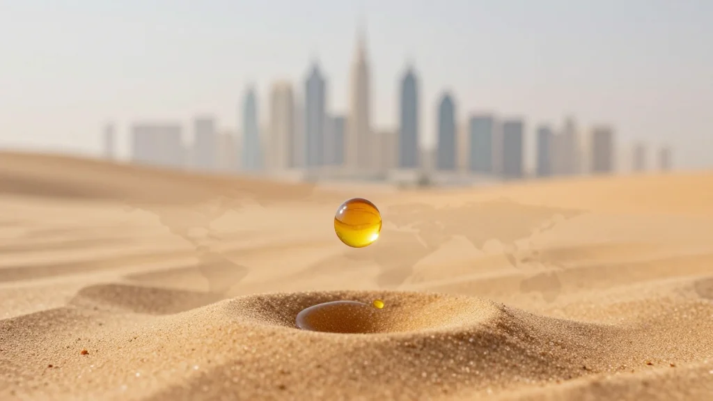 UAE's OPEC Exit Signals Major Shift in Oil Market