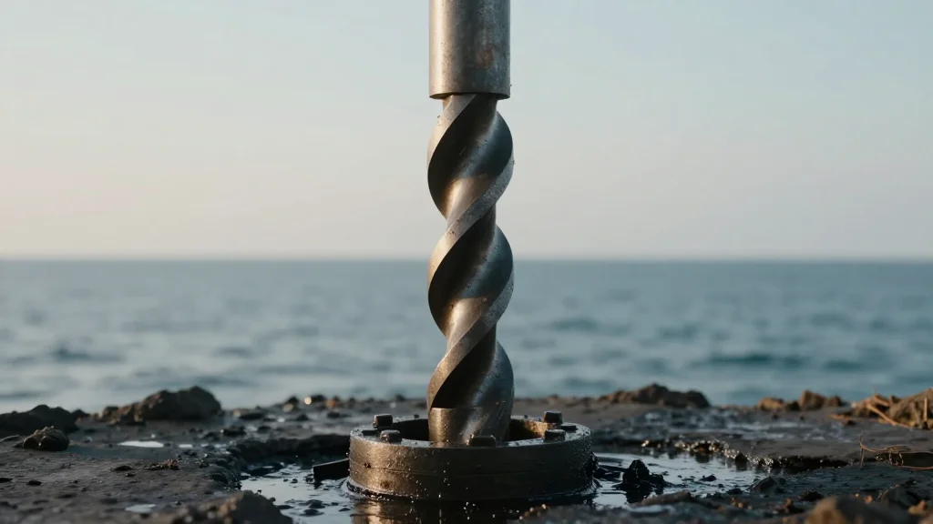 Powell Grasps Oil Firms' Mindset, Sees Drilling Catalyst