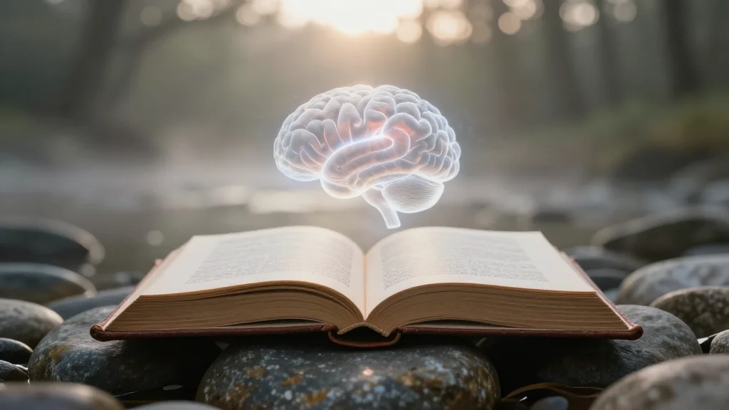 Spinoza Meets Boltzmann Brain in Keating