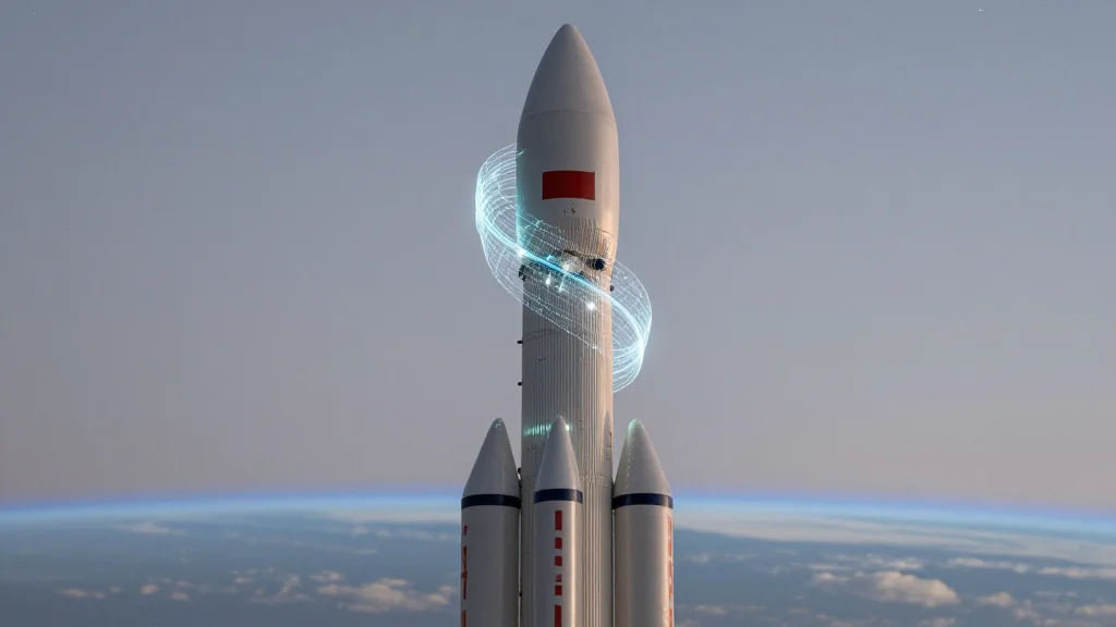 China’s Space Computing Hub Signals Off‑Planet Tech Race