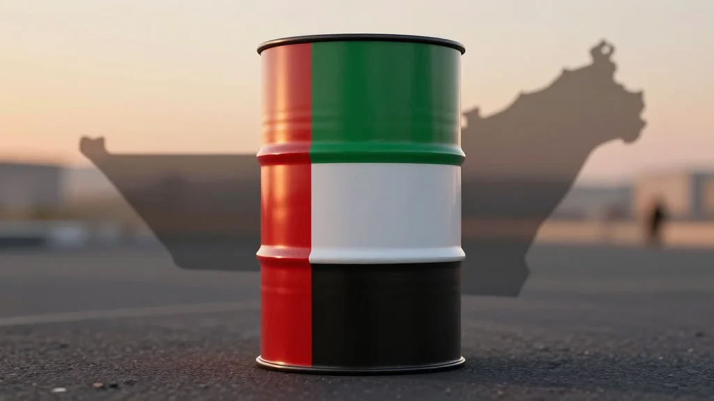 The United Arab Emirates Is Quitting OPEC Oil Cartel After Nearly 60 Years