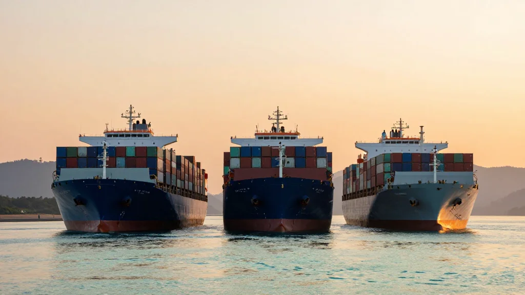 Ocean Shipping Held Hostage: How One Region, One Conflict Can Impact a Global Industry