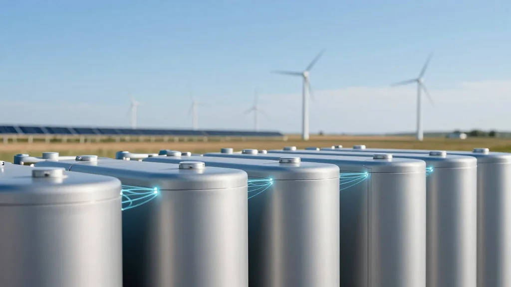 US Battery Storage Operators Confront Rising Market Complexity