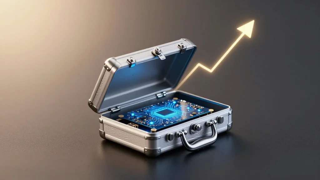Quantum Computing Inc. Reports Q1 2026 Financial Results: Revenue Surge and Strategic M&A Expansion