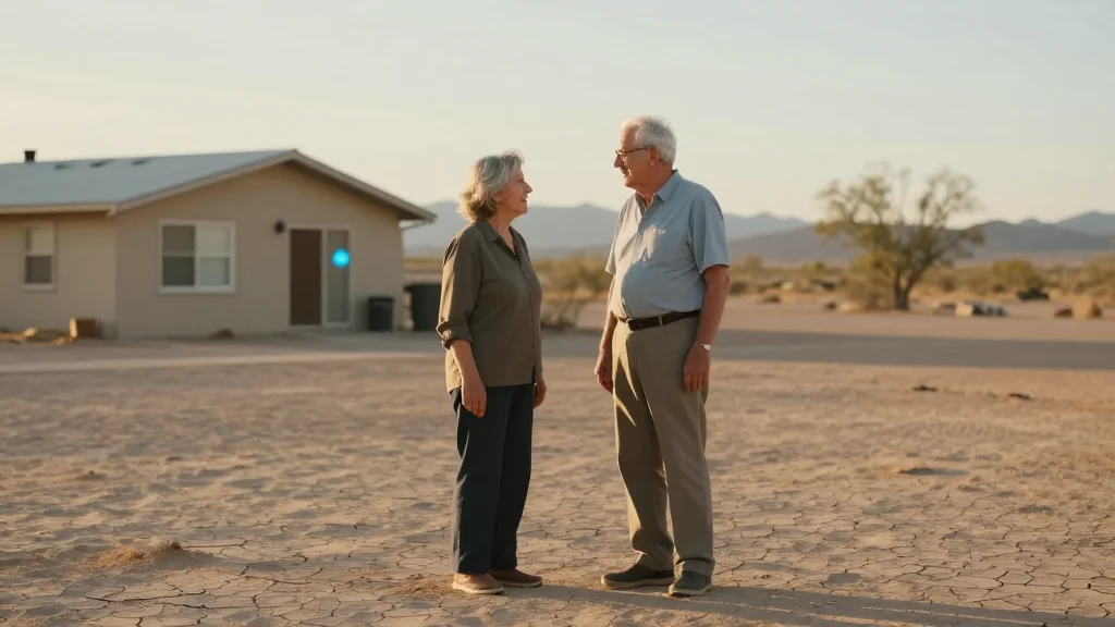 Retirees' Cost Pressures May Cool U.S. Home Demand as Water Scarcity and Savings Gaps Rise