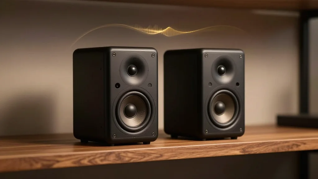 Dali Sonik 1: Small Speakers, Big Sound, High Price