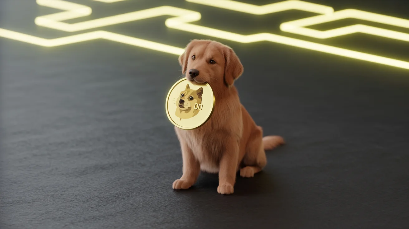 #496: Jordan Jefferson, Founder of DogeOS, The Evolution of Dogecoin From Culture to Real Economy, and The Future of Memecoins
