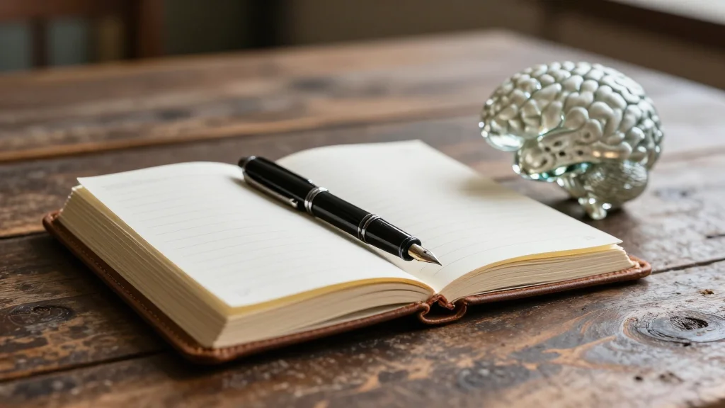Writing Practice Rewires Brain and Boosts Resilience, Study Finds