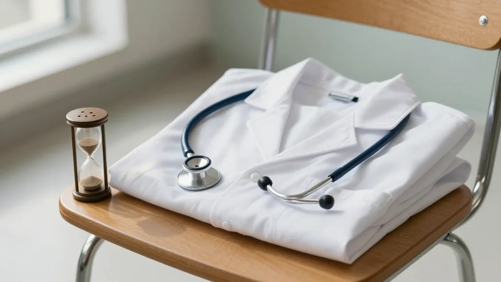 What’s Driving Physicians to Early Retirement
