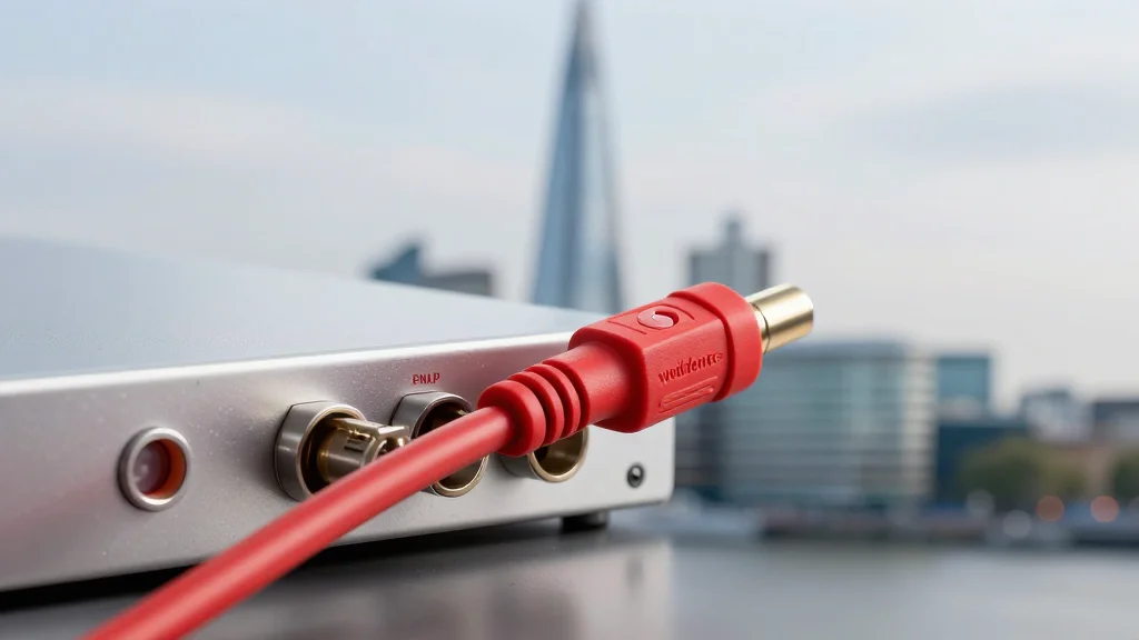 Vodafone UK Acquires Three, Ending Its Independence