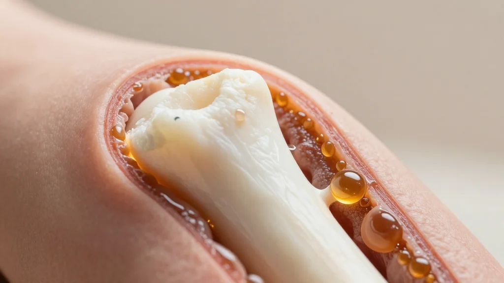 McGill Researchers Uncover Glycerol‑TNAP Pathway to Boost Bone Density