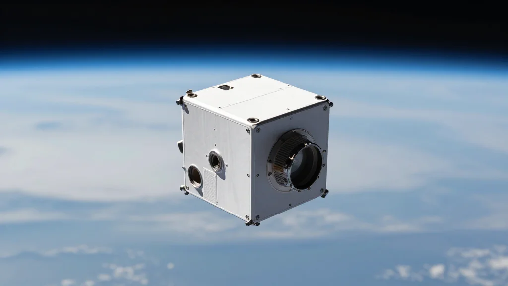 Planet Labs Posts Record Q1 2027 Revenue, up 42% to $94 Million