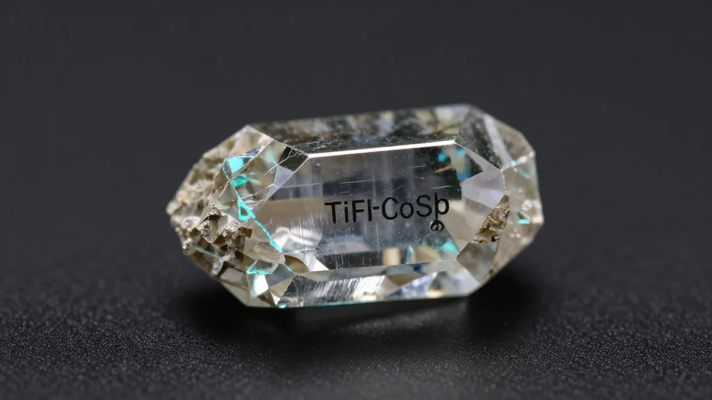 Design Principles and Experimental Evidence for Semiconducting Heusler Thermoelectrics by Vacancy‐Filling