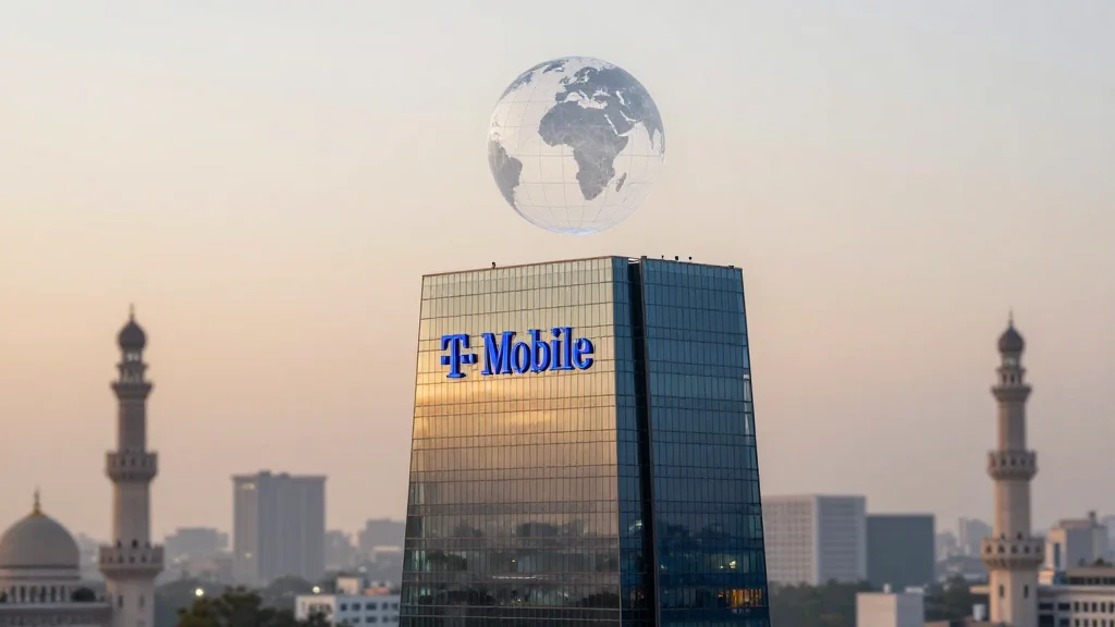 T‑Mobile Hires 1,000 in India as U.S. Layoffs Continue Under CEO Sirini Gopalan