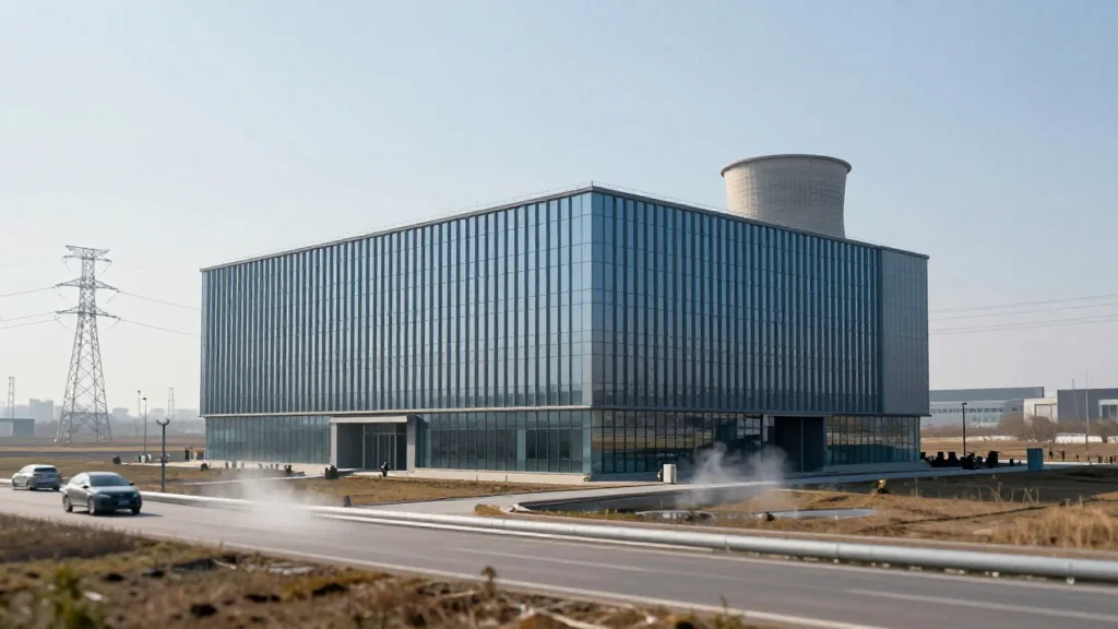 Americans Would Rather Have a Nuclear Plant In Their Backyard Than a Datacenter