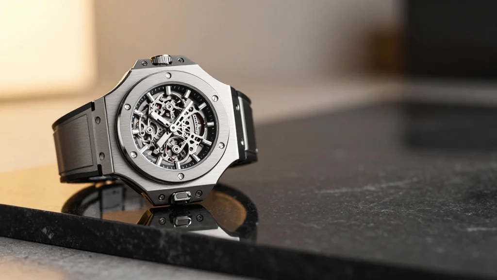 Hublot Launches Big Bang Unico SR_A at $31,200, Limited to 200 Pieces
