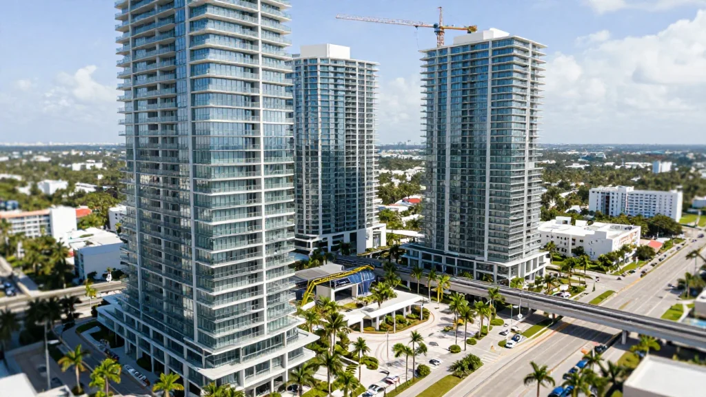 As Development Boom Comes For Little Haiti And Little River, Pressure Builds To Prevent Displacement