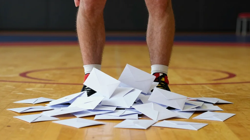 Iowa State Drowns in Emails After Gymnastics Program Cut