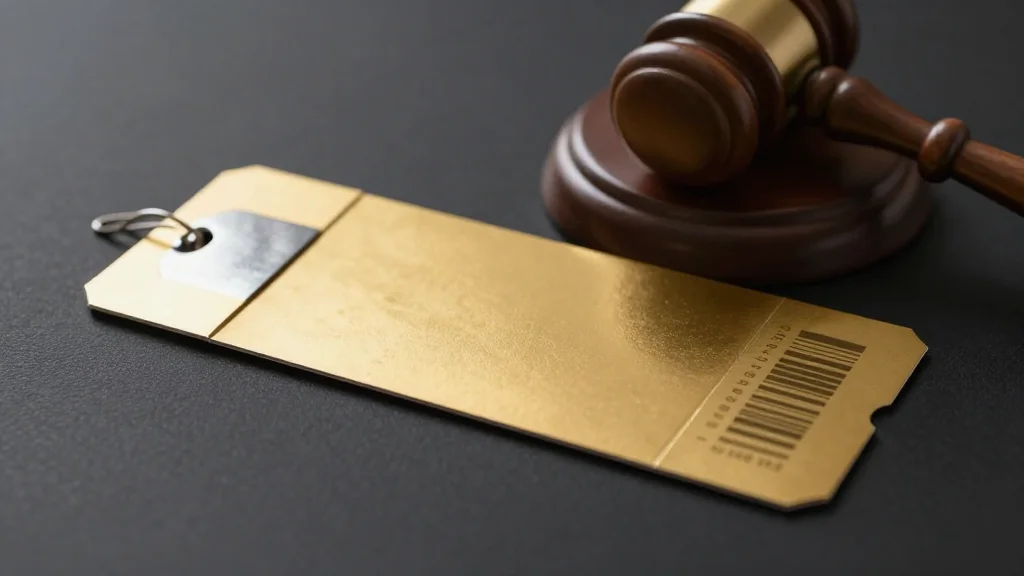 Dynamic Pricing, Not Scalpers, Needs Legislative Crackdown