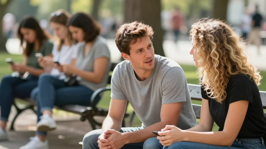 One Conversation Can Transform Your Life—Stop Scrolling