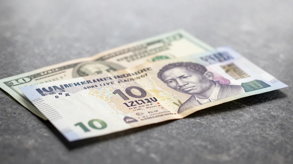 Nigerian Naira Holds at N1,344 per Dollar as FX Inflows Boost Stability