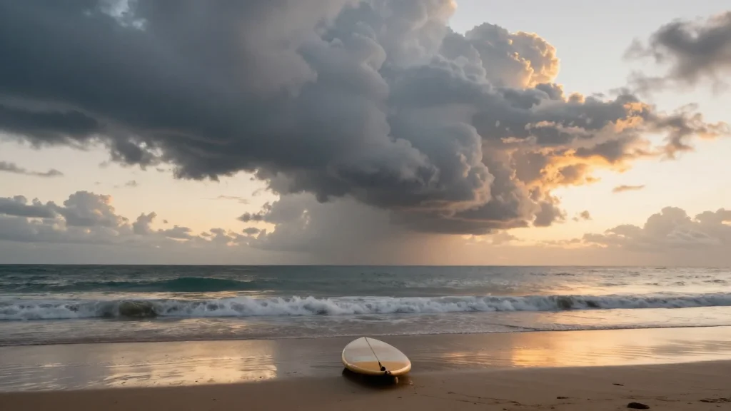 US Sees Newly Formed El Niño as One of the World’s Strongest Yet