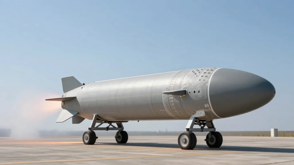 Russia Successfully Tests Sarmat Intercontinental Ballistic Missile