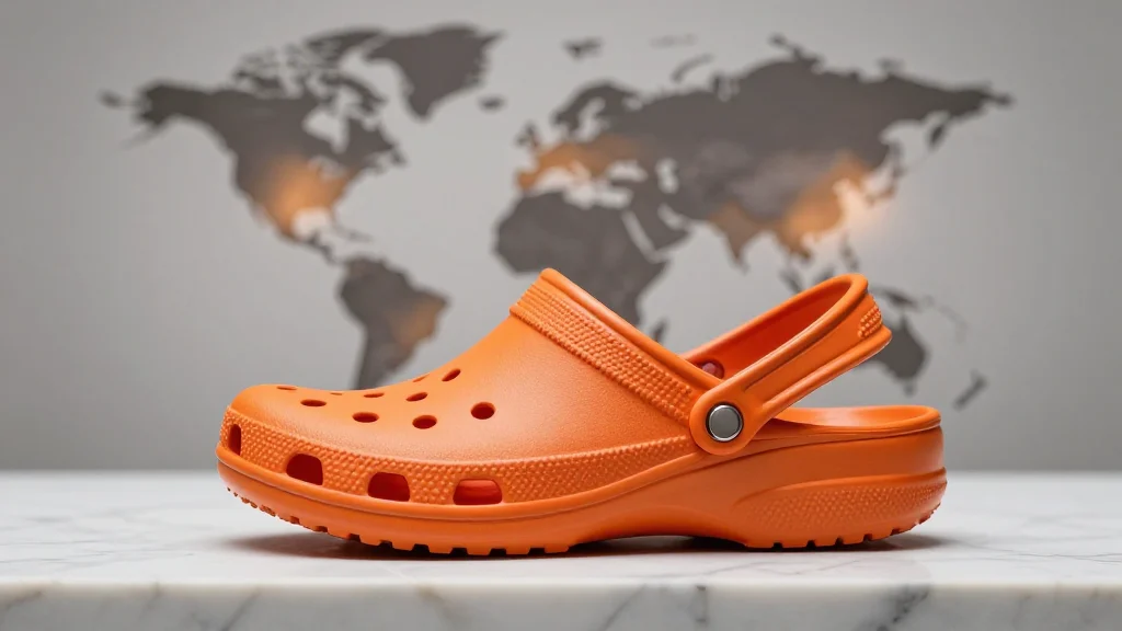 Crocs Q1 Revenue Falls 2% as DTC Momentum Slows, Outlook Adjusted