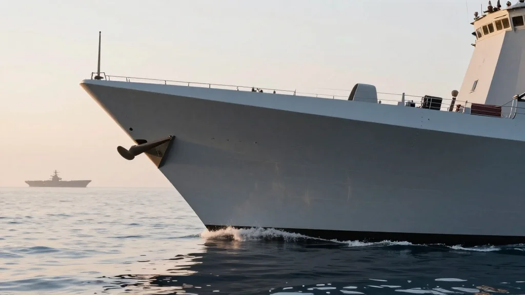 US Navy Deprioritizes Strait of Hormuz Amid Conference Silence