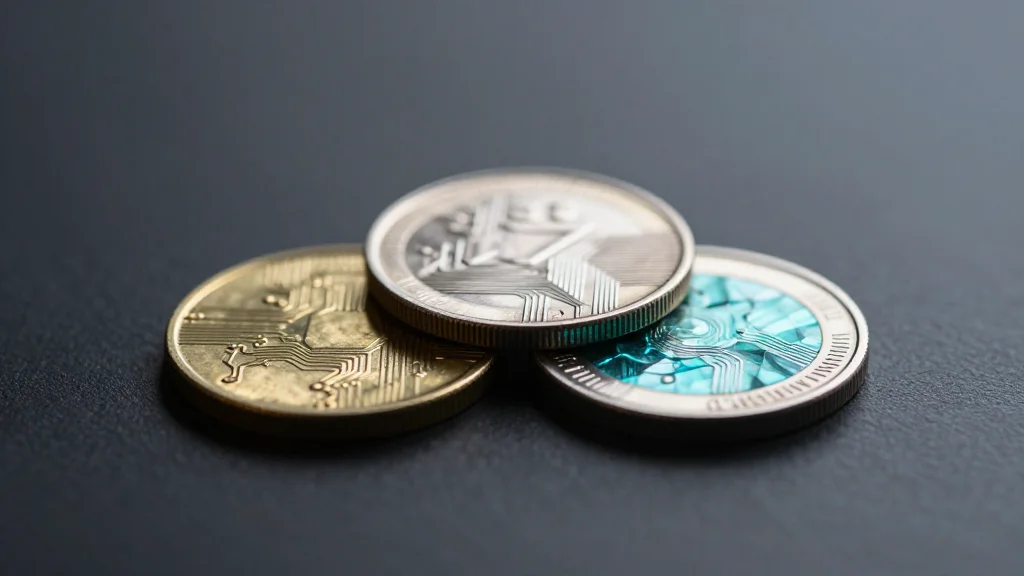 Crypto Market Shifts: NEAR Spikes, Solana Dominates Payments